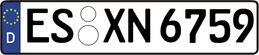 ES-XN6759