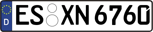 ES-XN6760