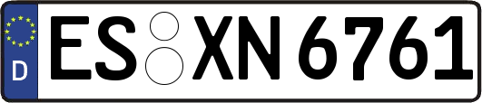 ES-XN6761