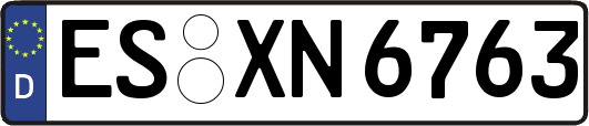 ES-XN6763