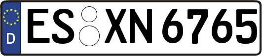 ES-XN6765