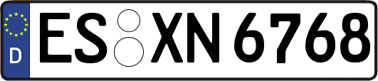 ES-XN6768