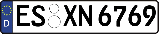 ES-XN6769