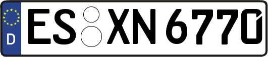 ES-XN6770