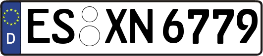 ES-XN6779