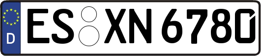 ES-XN6780