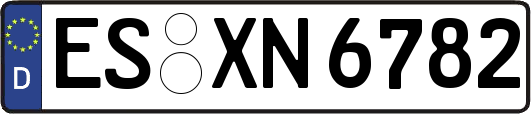 ES-XN6782
