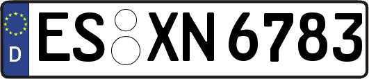 ES-XN6783