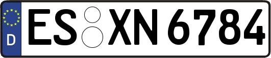 ES-XN6784