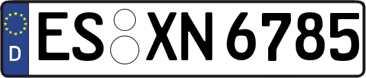 ES-XN6785
