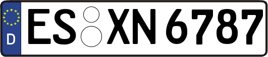 ES-XN6787