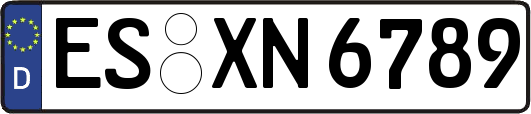 ES-XN6789