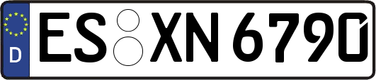 ES-XN6790