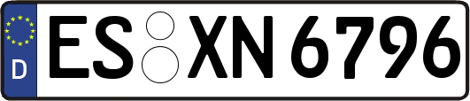 ES-XN6796