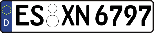 ES-XN6797