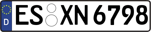 ES-XN6798