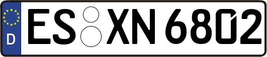 ES-XN6802