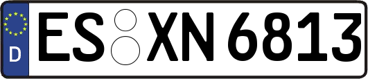 ES-XN6813