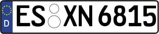 ES-XN6815