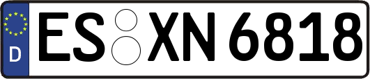 ES-XN6818