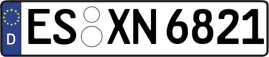 ES-XN6821