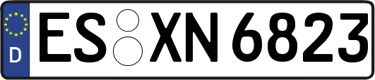 ES-XN6823