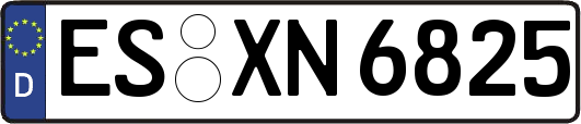 ES-XN6825