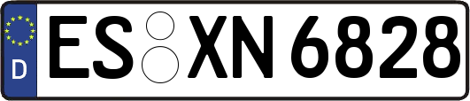 ES-XN6828