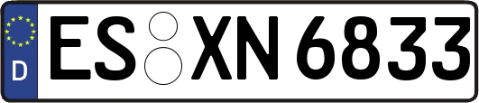 ES-XN6833
