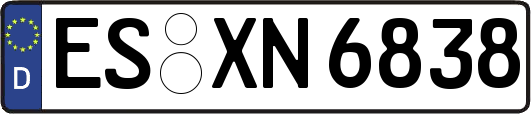 ES-XN6838