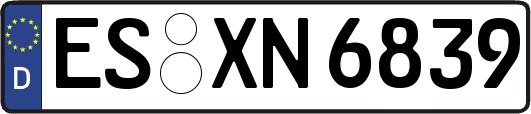 ES-XN6839