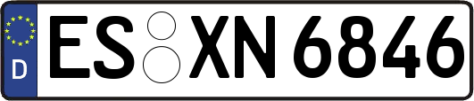 ES-XN6846
