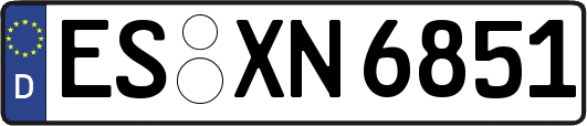ES-XN6851