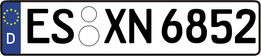 ES-XN6852