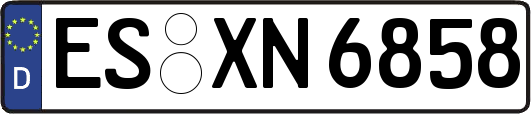 ES-XN6858