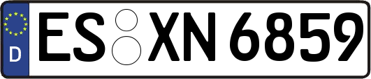 ES-XN6859