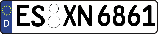 ES-XN6861
