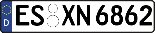 ES-XN6862
