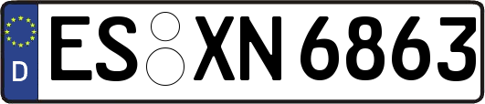 ES-XN6863
