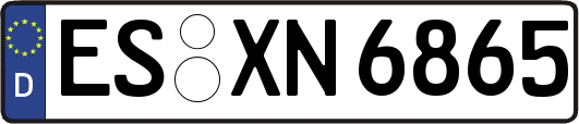 ES-XN6865