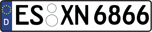 ES-XN6866