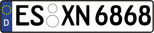 ES-XN6868