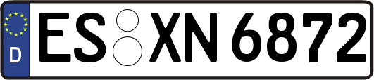 ES-XN6872