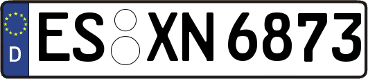 ES-XN6873