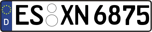 ES-XN6875