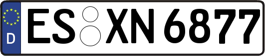 ES-XN6877