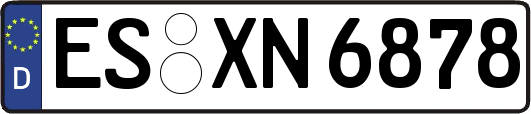 ES-XN6878