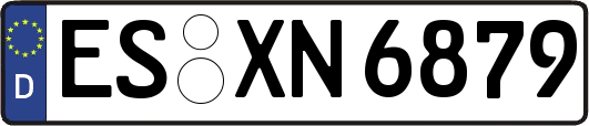 ES-XN6879