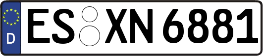 ES-XN6881