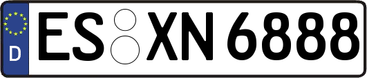 ES-XN6888